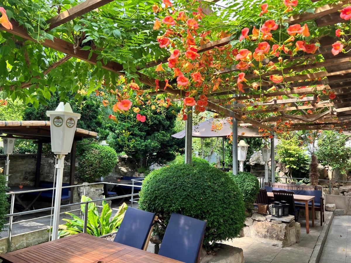 祖尔安特斯伯弗特酒店 施塔特哈根 外观 照片